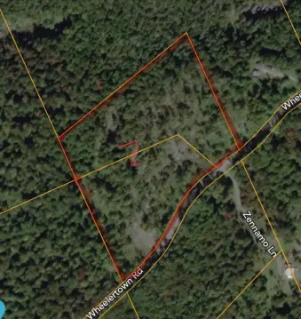 Vacant Land in Russia, NY