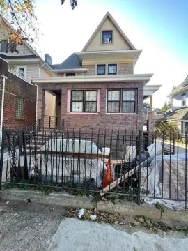 Gut-Renovated Detached Quadplex