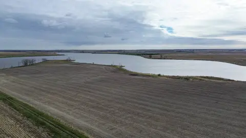 Baumgartner Lake Waterfront Land