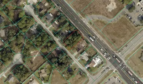 Residential Lot in Silver Springs Shores