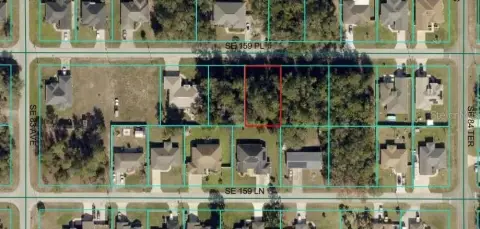 Residential Land in Summerfield, Florida