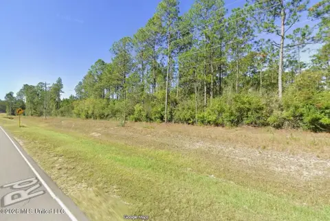 Kiln, MS Wooded Land