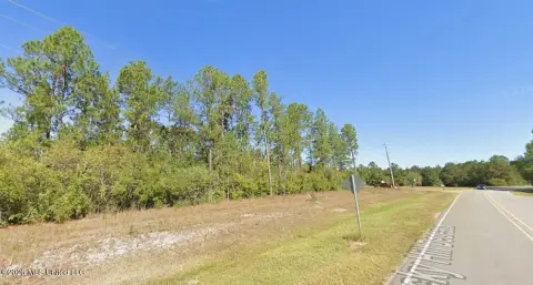 Kiln, MS Wooded Corner Lot