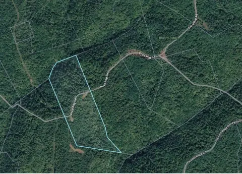 Wooded Recreation Land with Trails