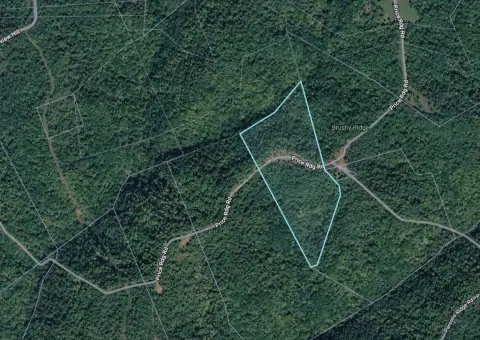 Wooded Recreational Land