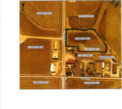 Level Commercial Land