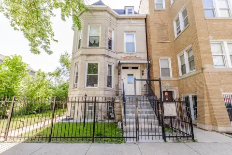 Residential Income Multifamily Property
