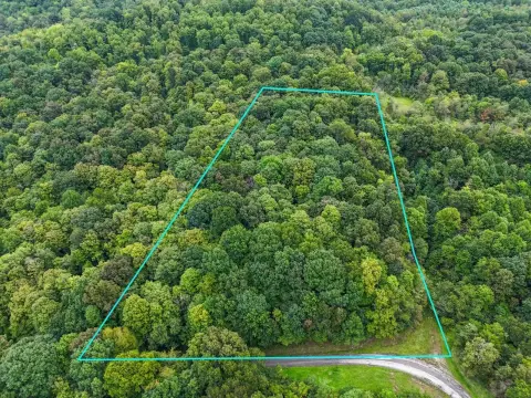Compact Hunting Land with Building Site