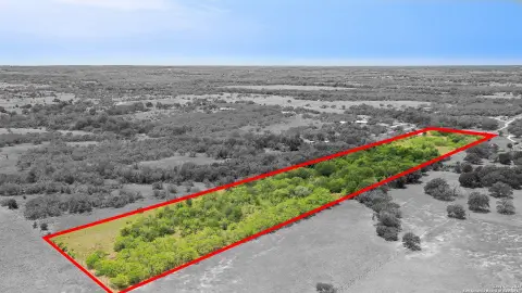 Unrestricted Acreage with Seasonal Spring