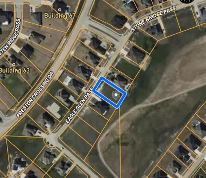 Golf Course Lot in Gunter