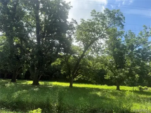 Corner Lot in Montgomery, AL