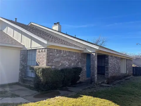 Turnkey Duplex in Fort Worth