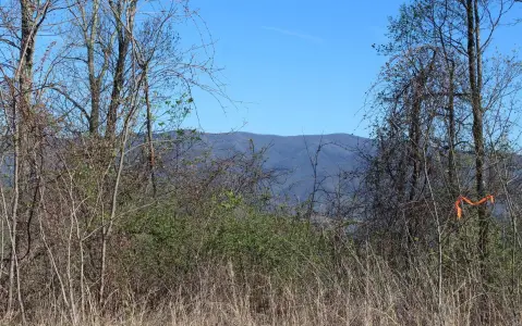 Hayesville Vacant Lot with Views