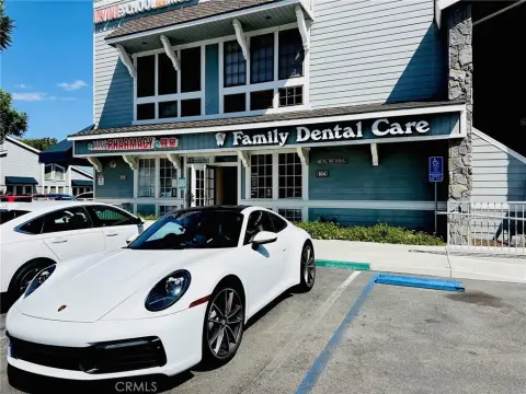 Established Dental Office in Irvine