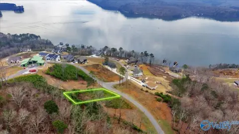 Lakeside Community Land in Guntersville