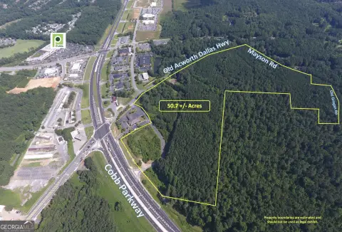 Acworth Mixed-Use Development Opportunity