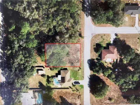 Residential Lot in Inverness Highlands