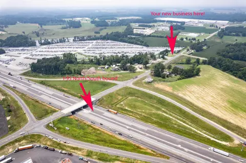 Commercial Land I-95 Exit 71