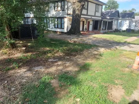 Vacant Lot in Shreveport, LA