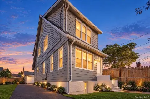 Renovated Two-Family Duplex