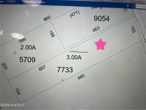 Rockingham, NC 3-Acre Land Parcel