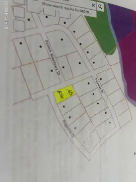 Laurinburg, NC Building Lot