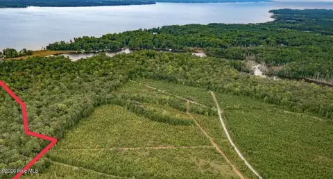 Waterfront Property with Conservation Easement