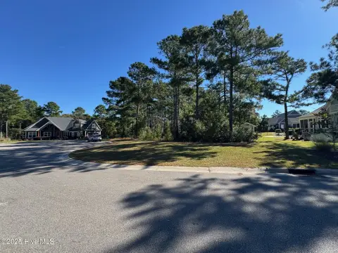 Residential Lot in Coastal Community