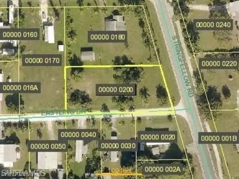 Bokeelia Corner Lot Opportunity