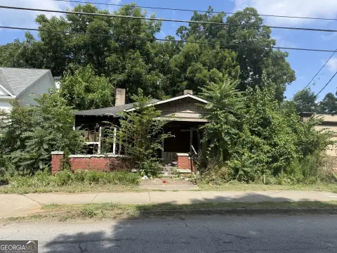 RG-3 Zoned Residential Land Lot