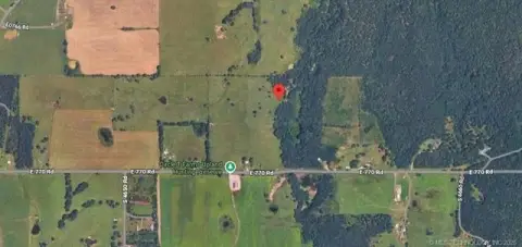 Wooded Recreation Land