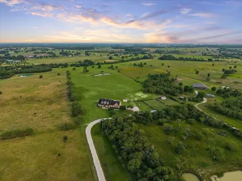 Equestrian Ranch Home with Pool
