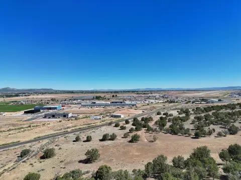 Infrastructure-Ready Development Land