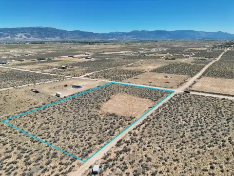 Off-Grid Residential Land Lot