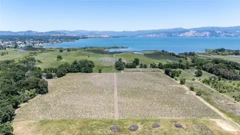 Lakeport Land with Development Potential
