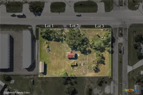 Corner Commercial Land