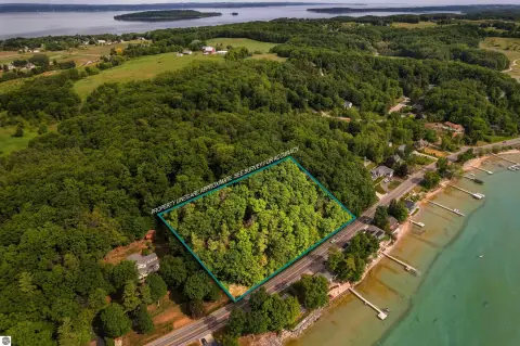 Waterfront Residential Land Parcel