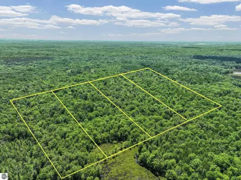 Recreation Land with Timber