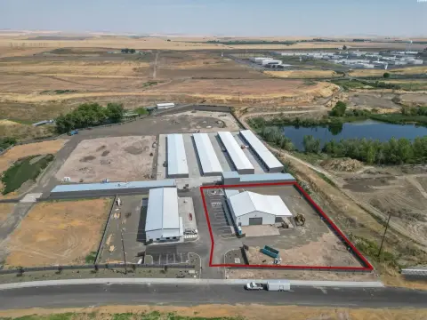 Walla Walla Industrial Land