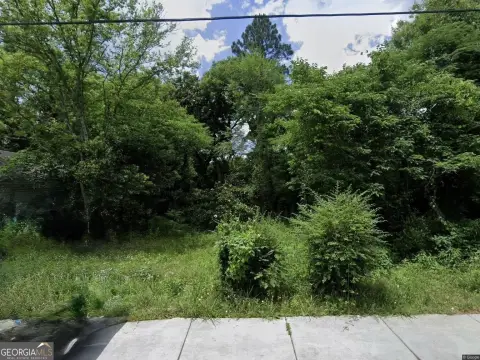 Residential Lot Near Downtown Macon