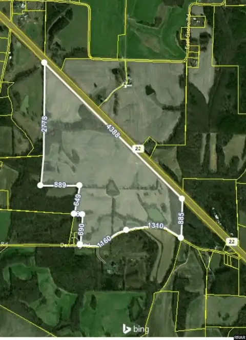 Gleason Farm Land For Sale