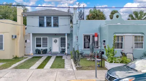 Beachside Occupied Triplex