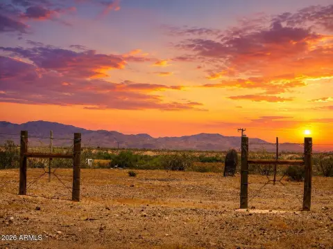Custom Home Land Parcel