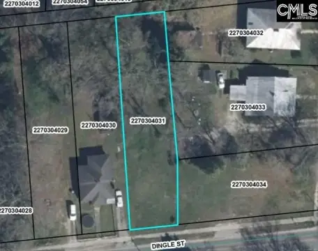 Residential Lot in Sumter, SC