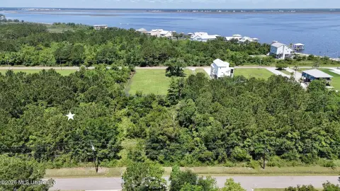 Residential Waterfront Land Lot
