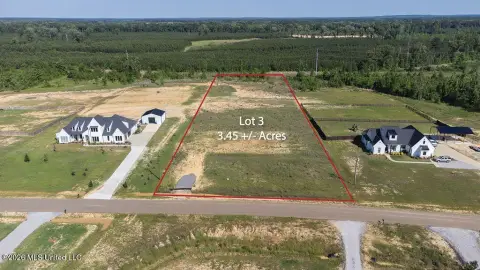 Residential Land in Rankin County