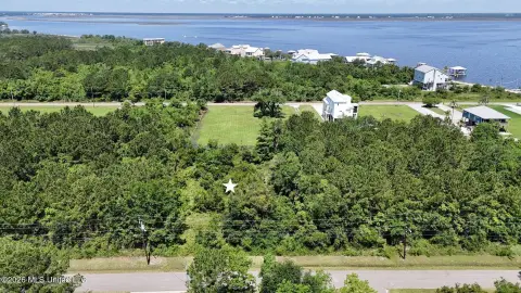 Waterfront Residential Lot