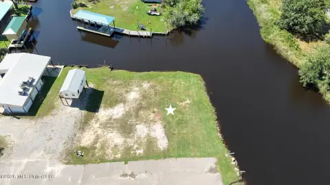 Waterfront Land in Bay Saint Louis