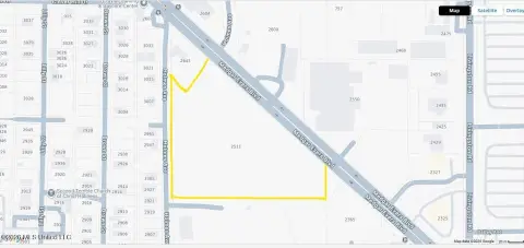 Cleared Land Parcel in Jackson