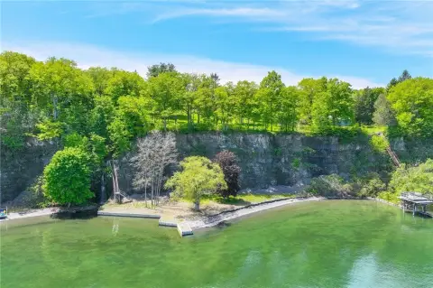 Cayuga Lake Waterfront Land Opportunity